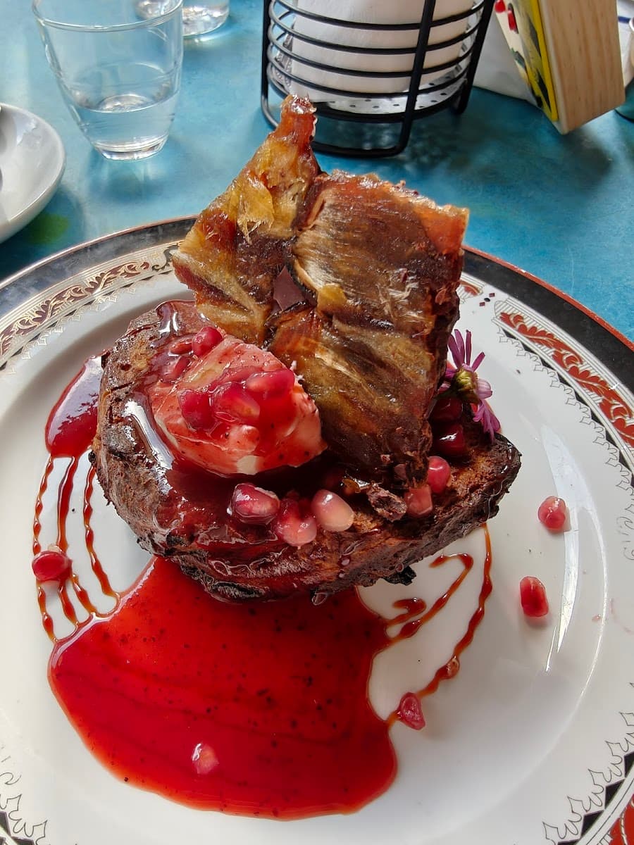 The Good Egg Neighbourhood Restaurant Margate