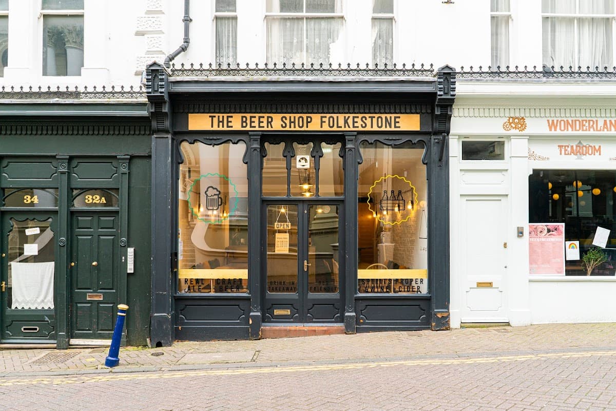 The Beer Shop Folkestone