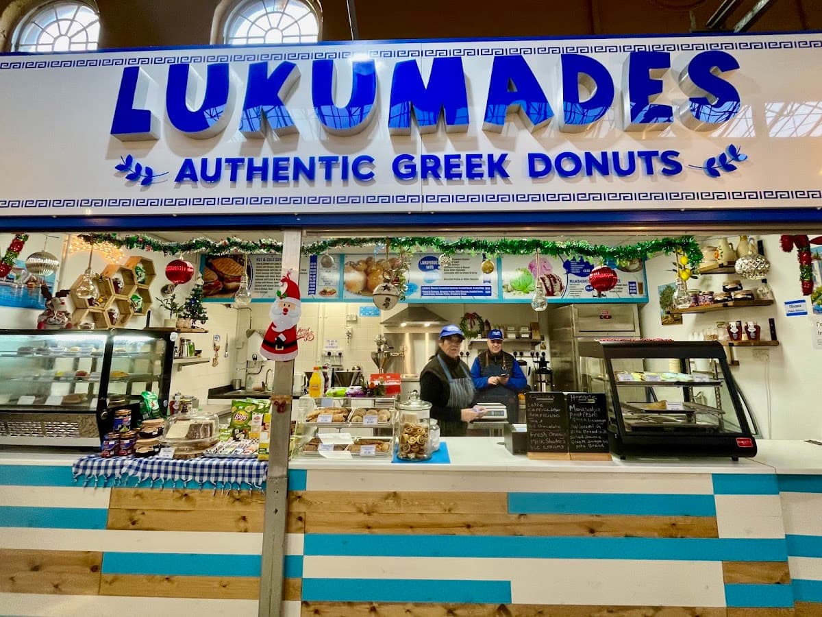 Lukumades Doncaster