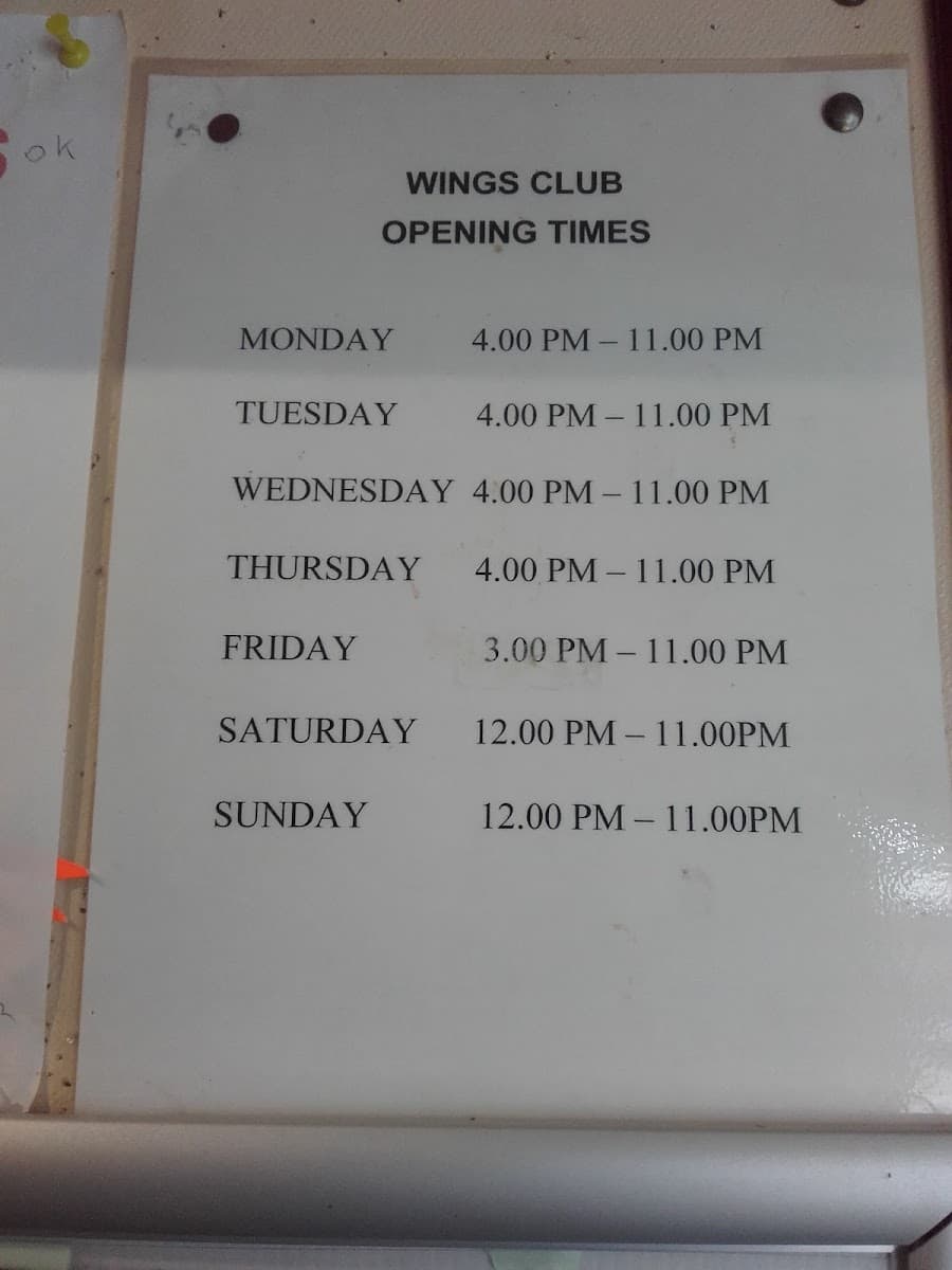 The 68 Club