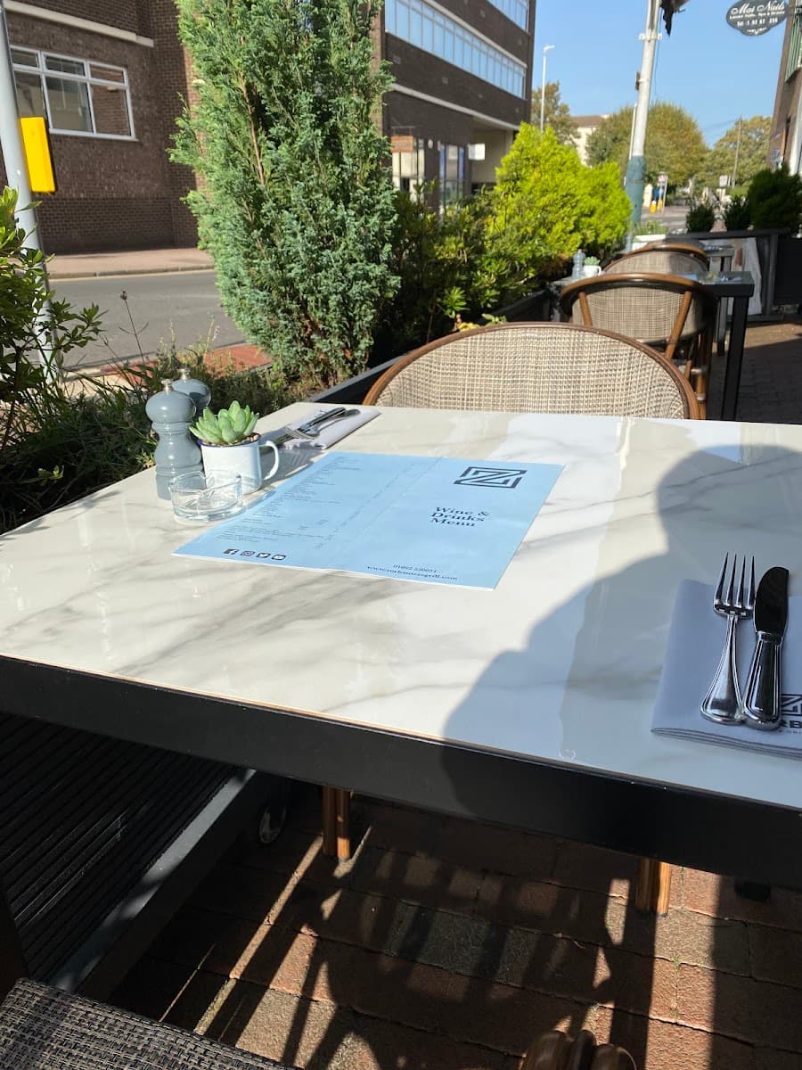 Zorba Meze & Grill