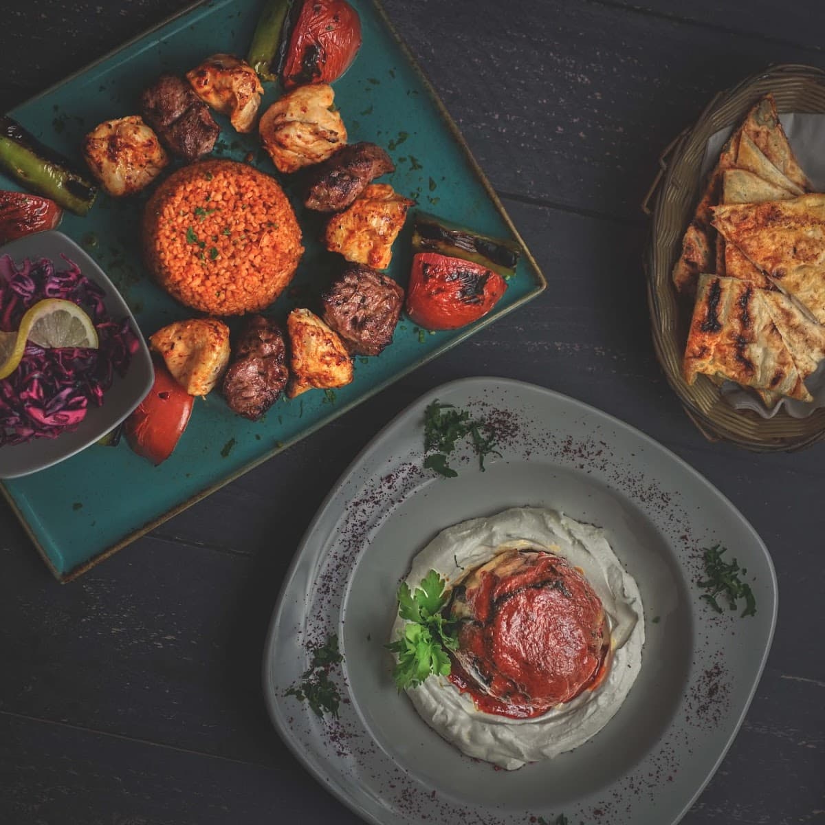 Zorba Meze & Grill