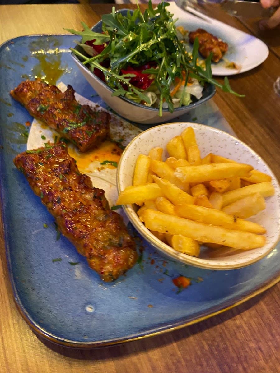 Zorba Meze & Grill
