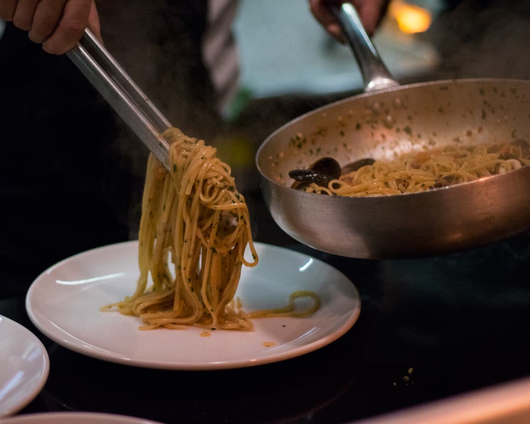 Sebastian's Italian