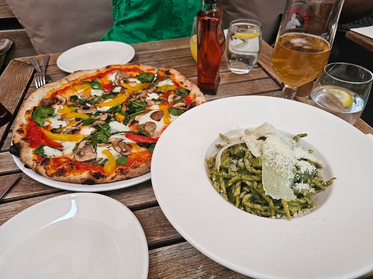 Sebastian's Italian