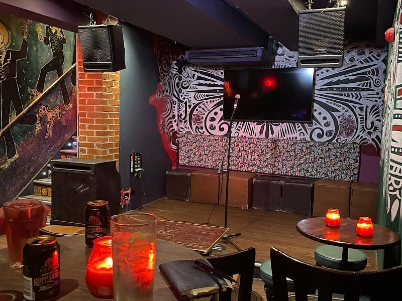 Comedy Cellar at Verve