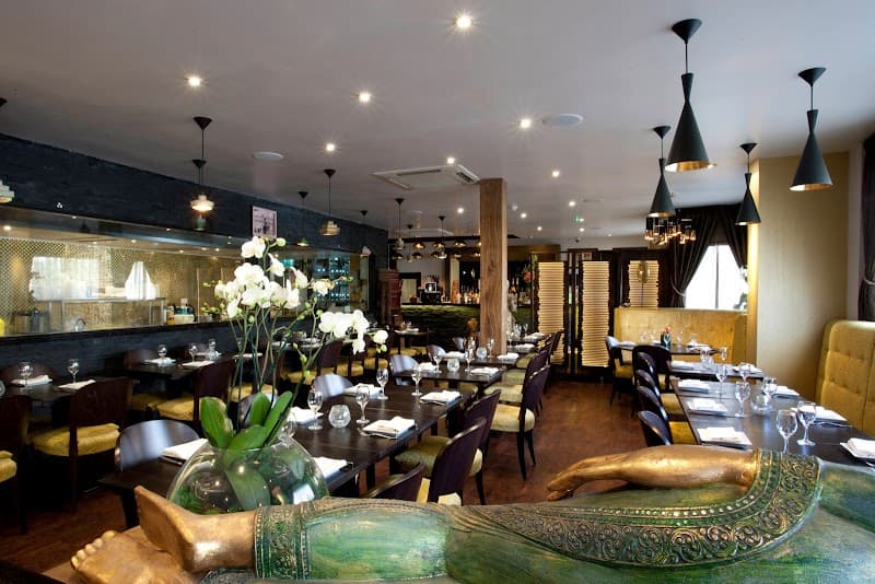 Sukhothai Chapel Allerton