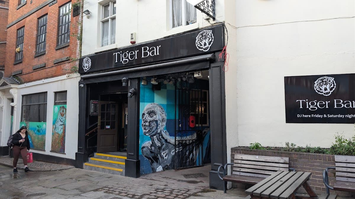 The Tiger