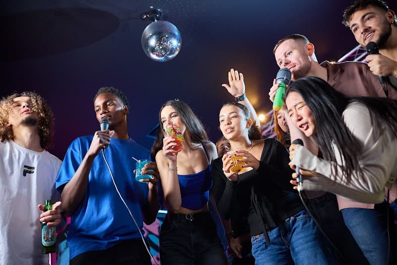 Boom Battle Bar Manchester Printworks