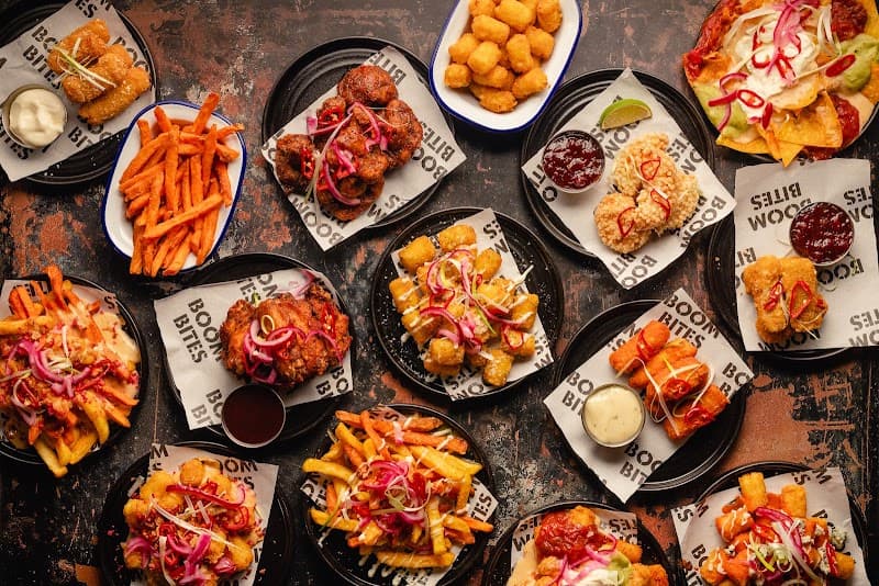 Boom Battle Bar Manchester Printworks