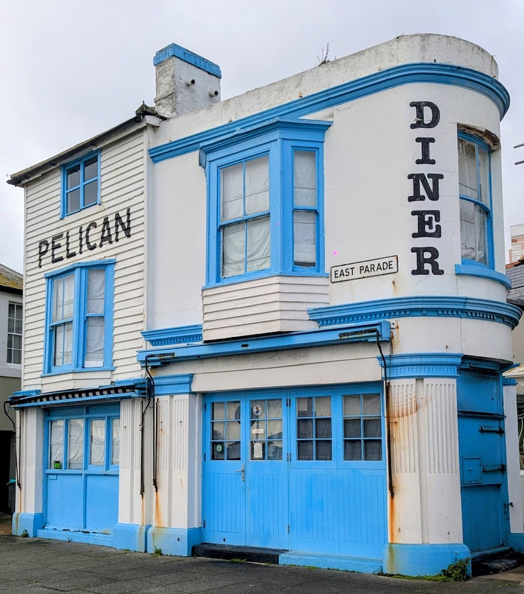 The Pelican Diner
