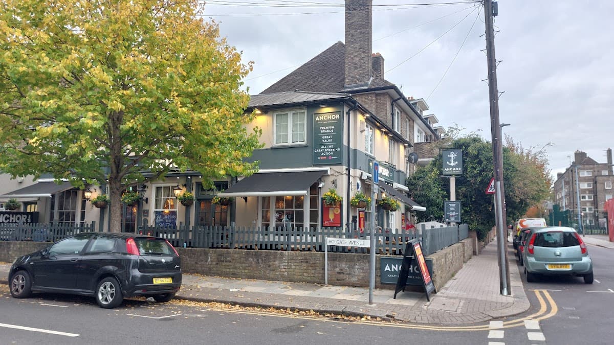 The Anchor