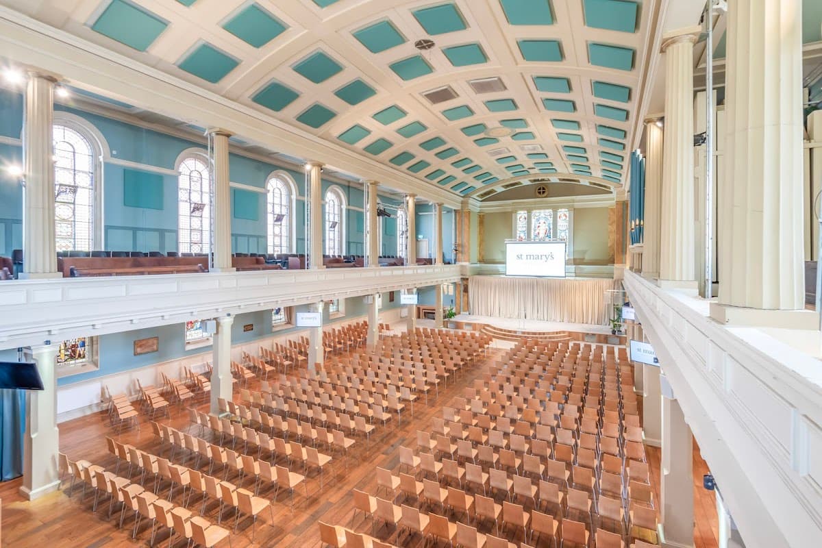 St Mary's Marylebone (Venue Hire)