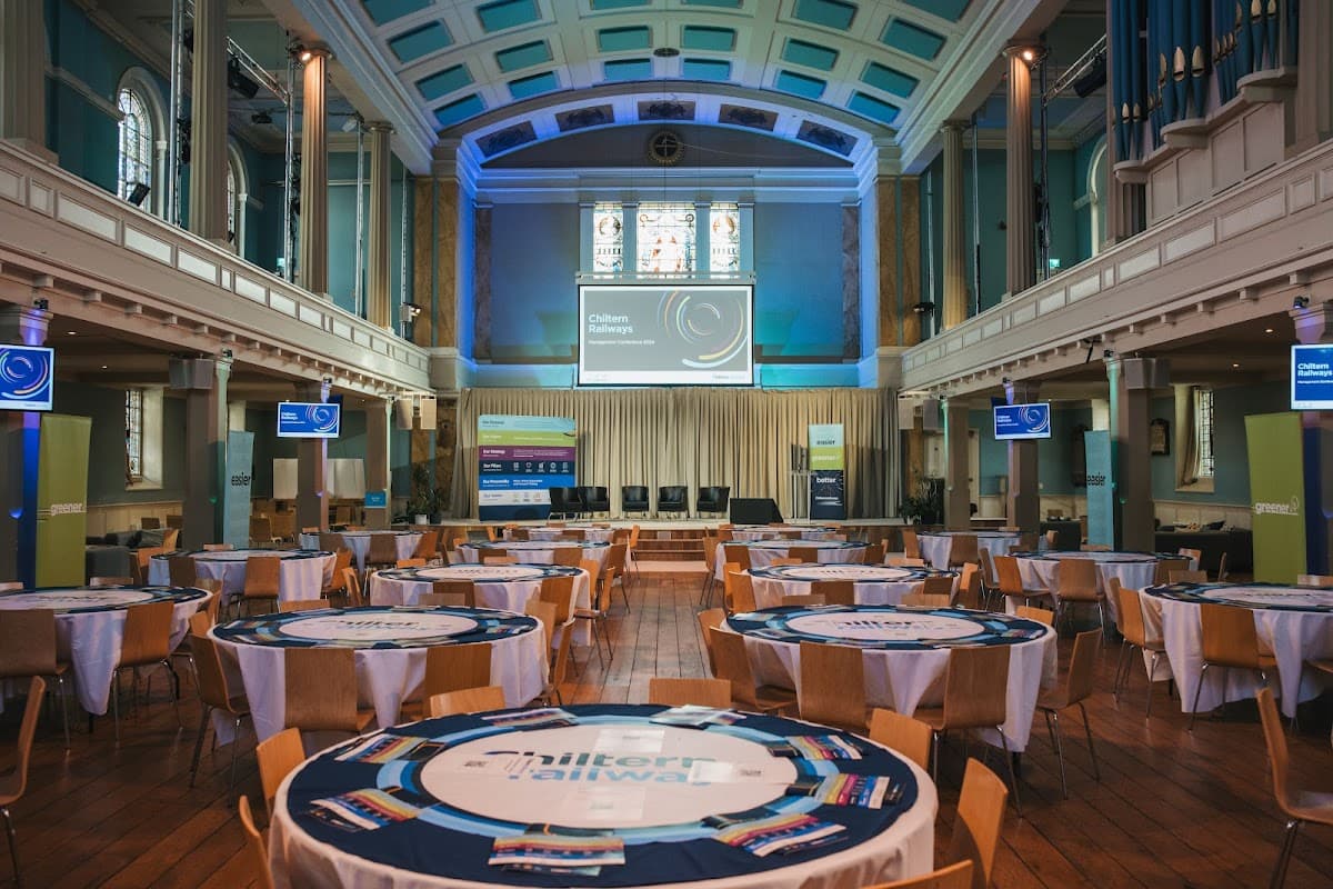St Mary's Marylebone (Venue Hire)