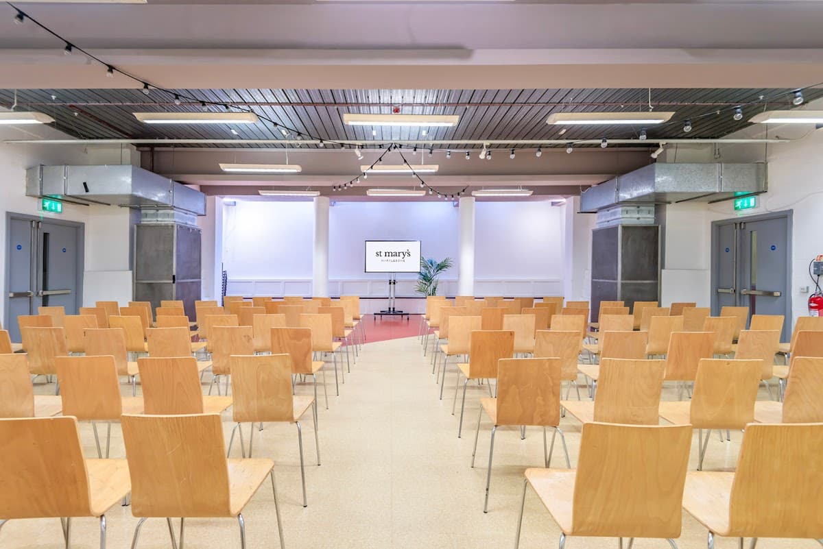St Mary's Marylebone (Venue Hire)