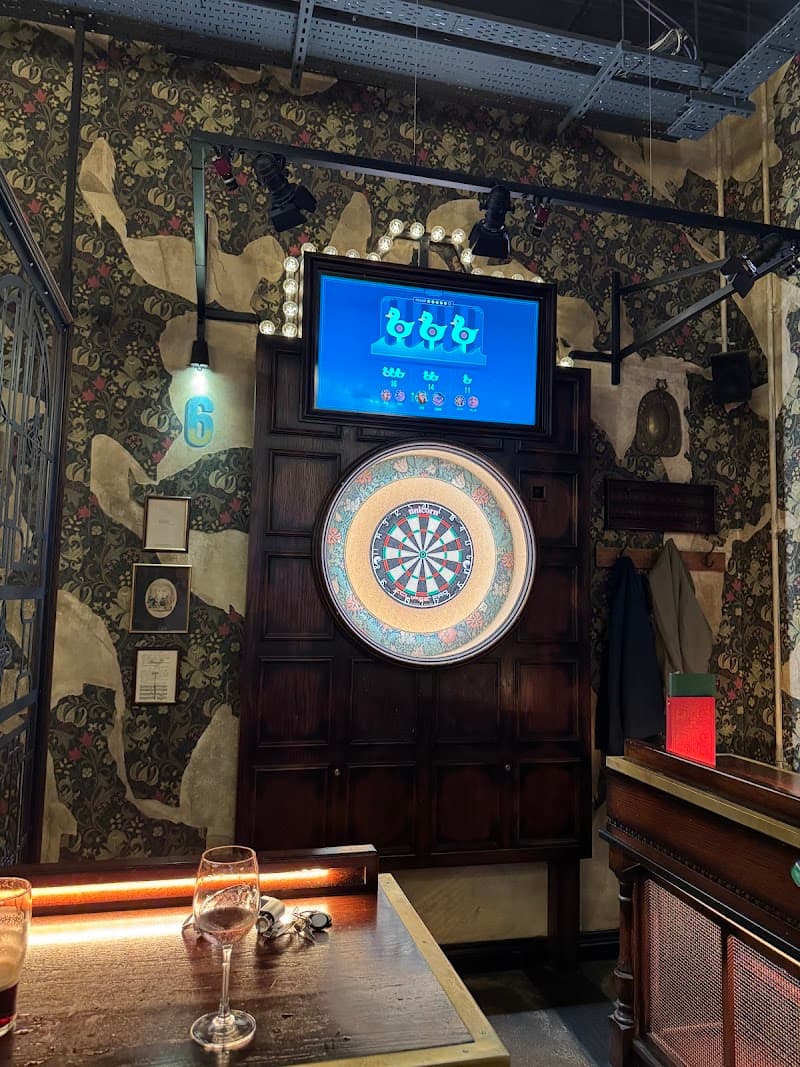 Flight Club Manchester