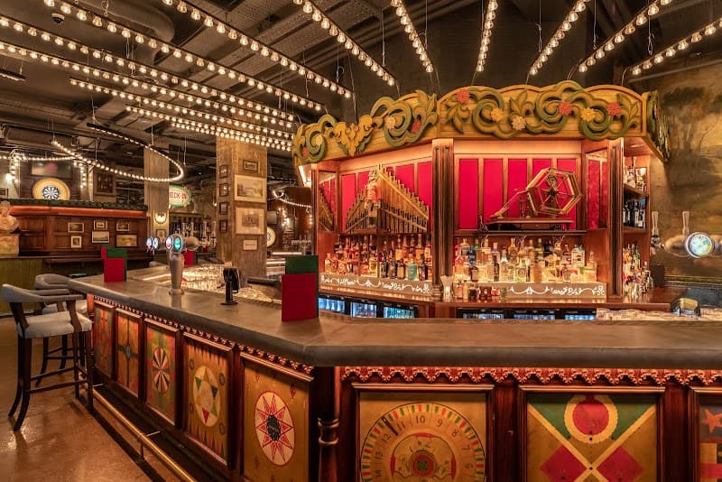 Flight Club Manchester