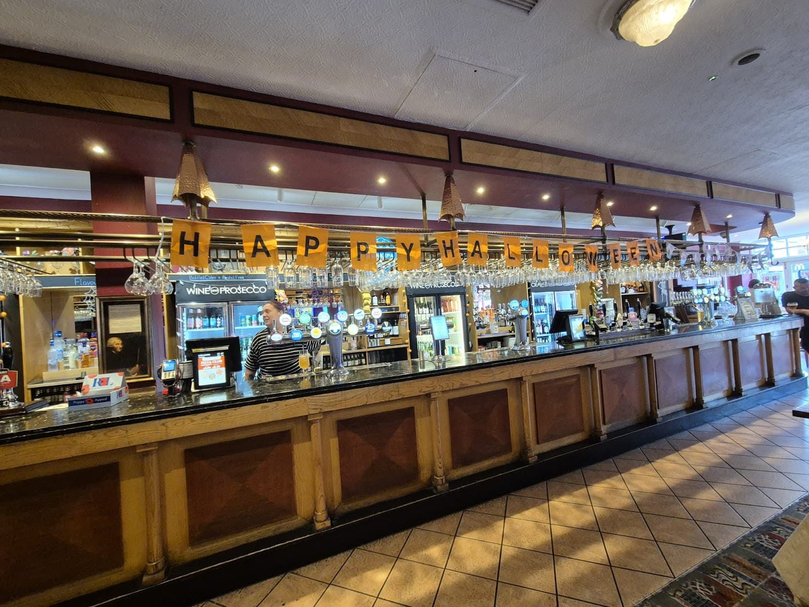 The Sir John Baker - JD Wetherspoon