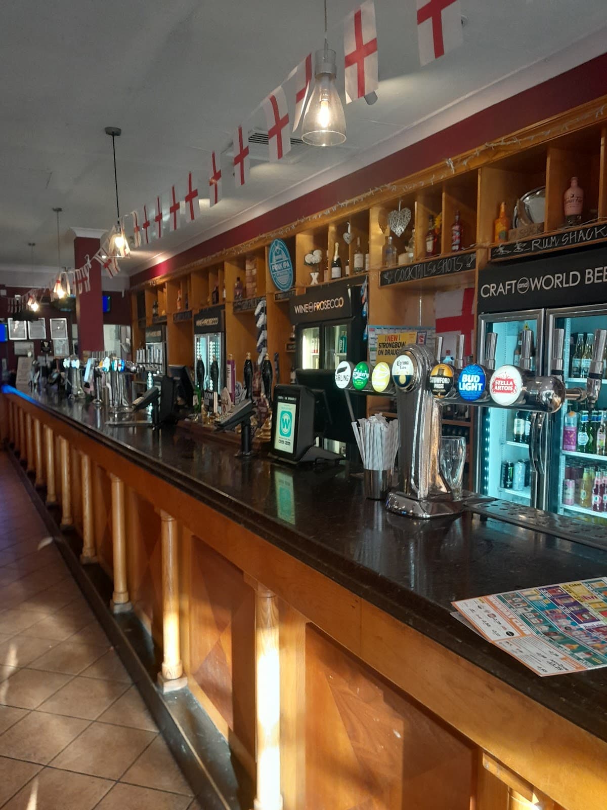 The Sir John Baker - JD Wetherspoon