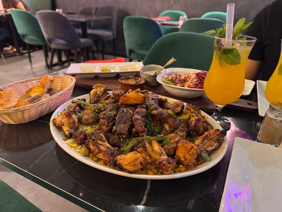 Al-Turka Grills