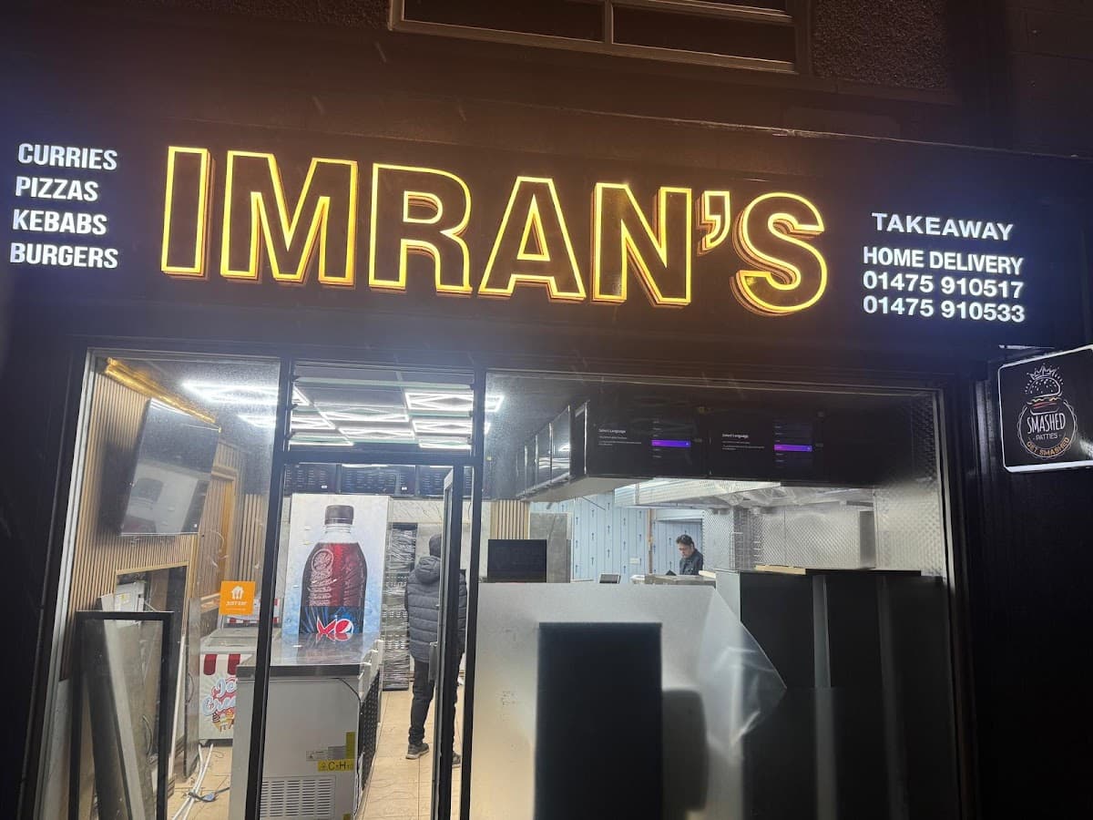 Imrans