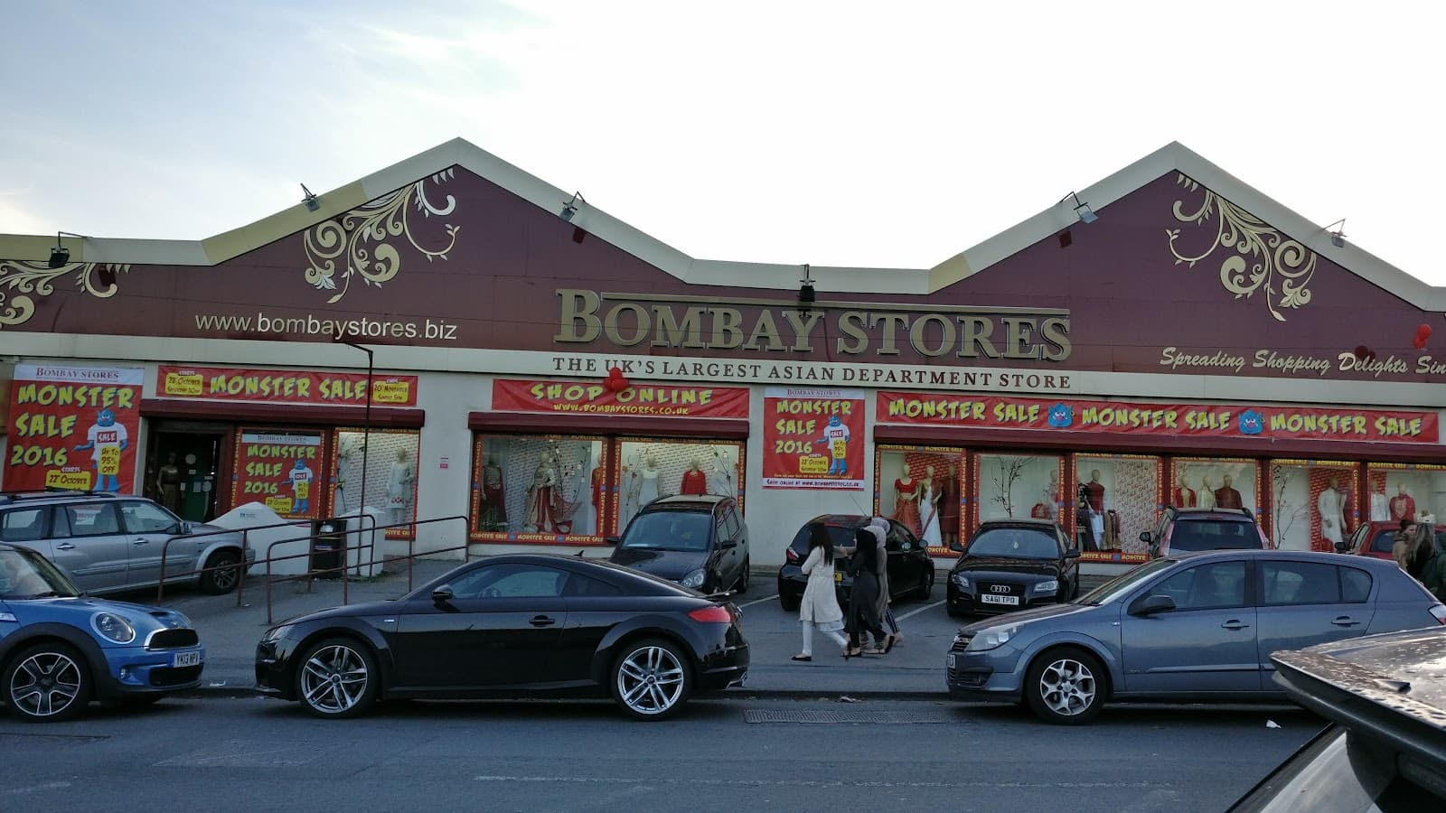 Bombay Stores