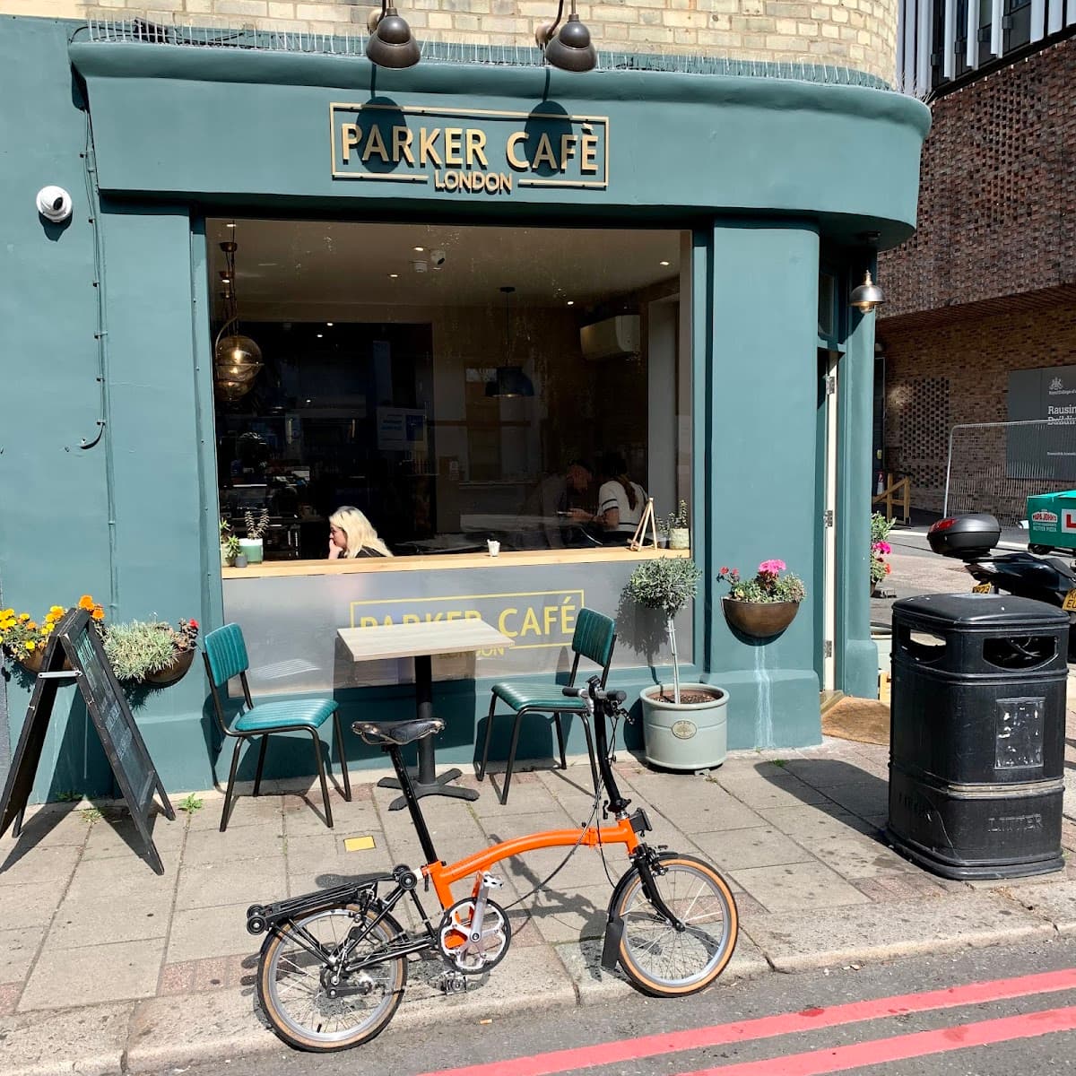 Parker London Battersea