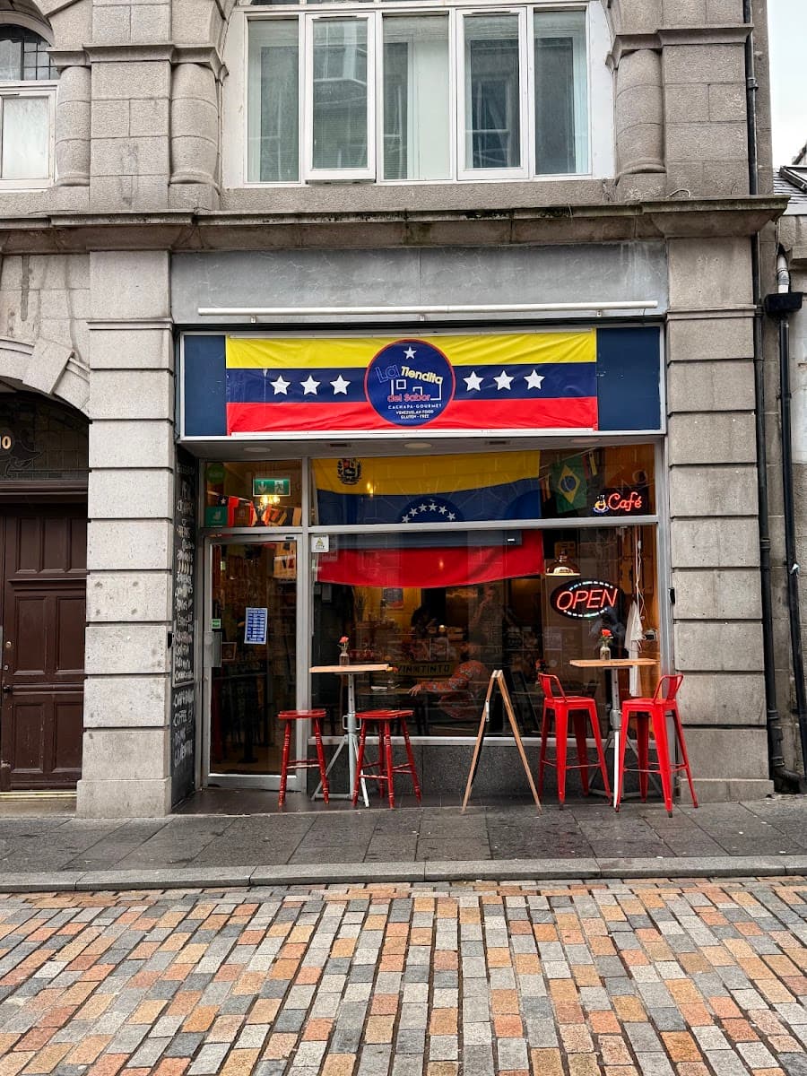 La Tiendita Del Sabor