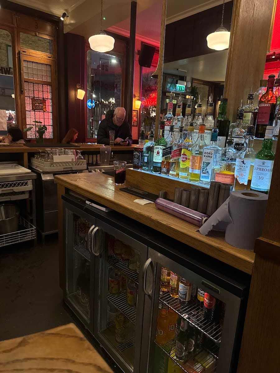 The Enterprise Bar & Hotel