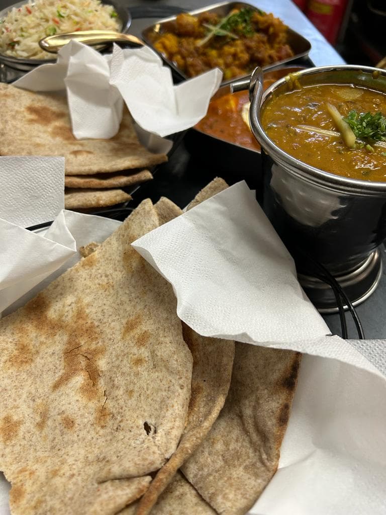 VEG DARBAR | VEG & VEGAN INDIAN RESTAURANT IN BIRMINGHAM