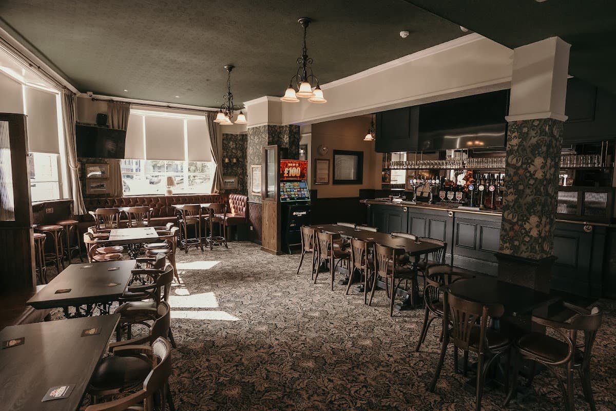 Bricklayers Arms