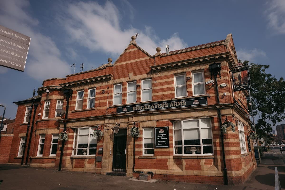 Bricklayers Arms