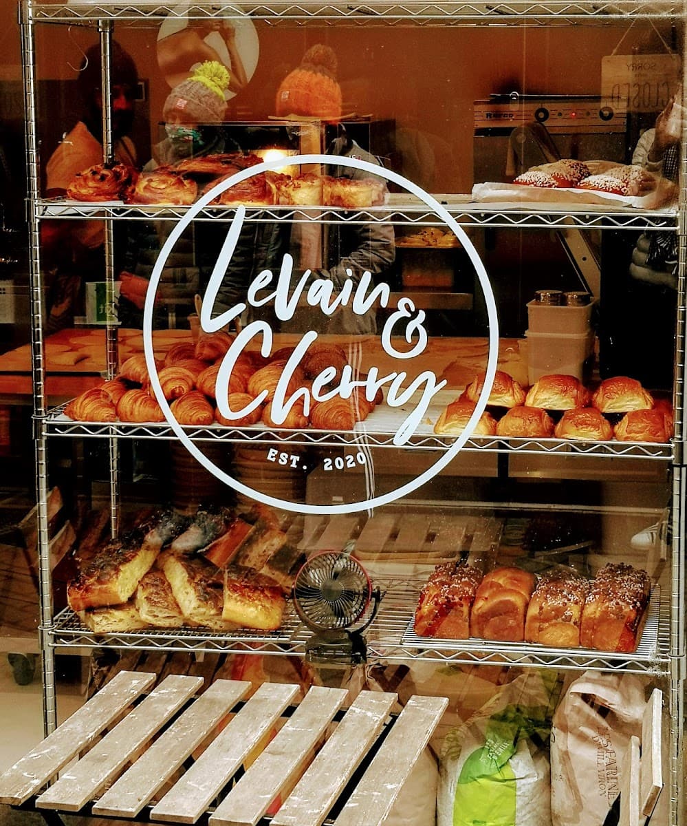 Levain and Cherry