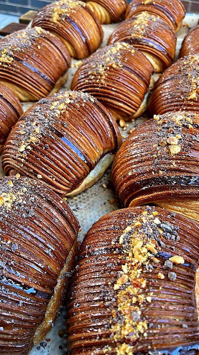 Levain and Cherry