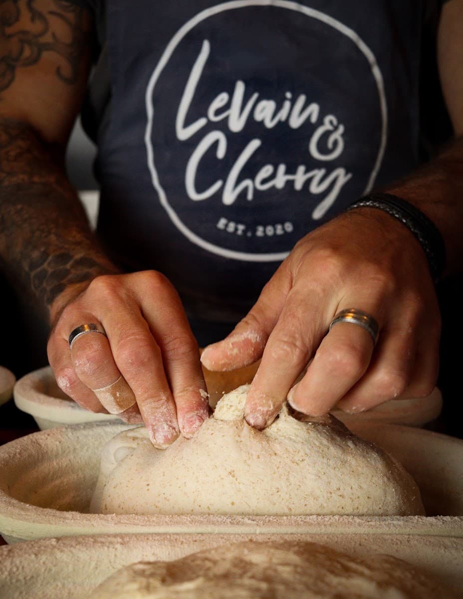 Levain and Cherry