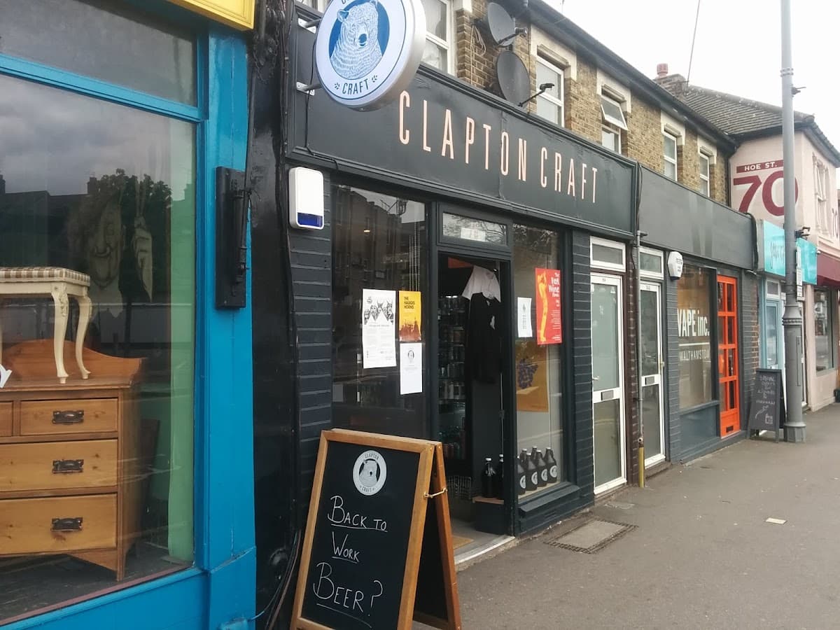 Clapton Craft