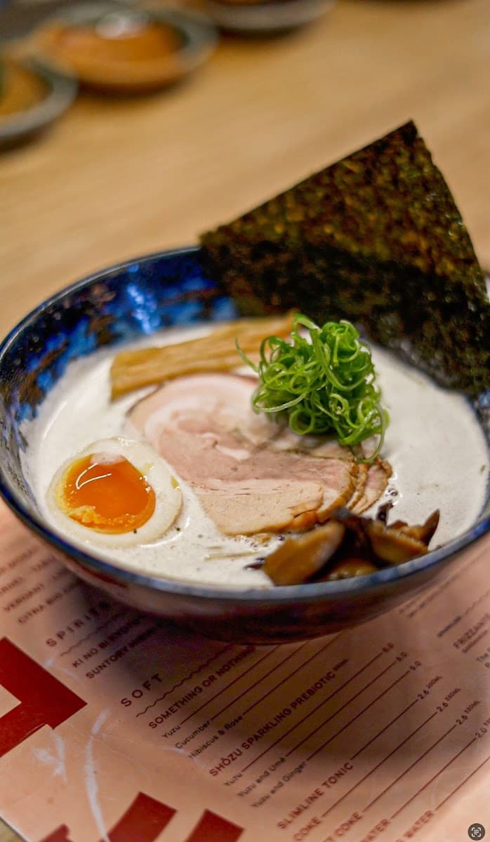 Maneki Ramen Worcester