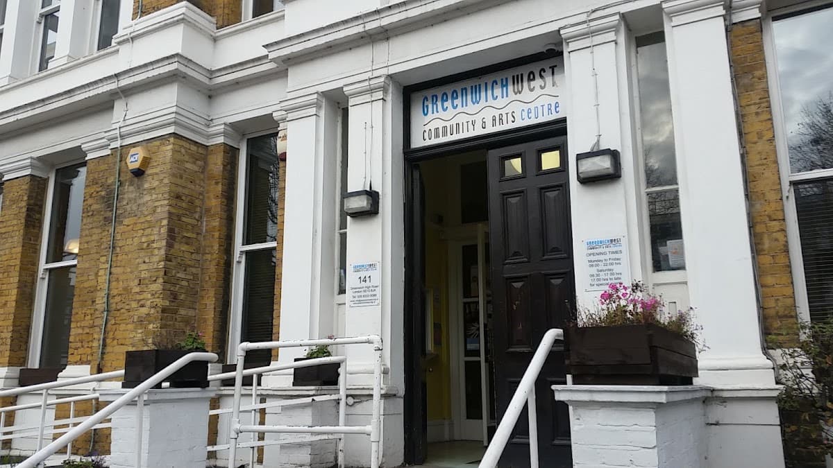 Greenwich West Community & Arts Centre