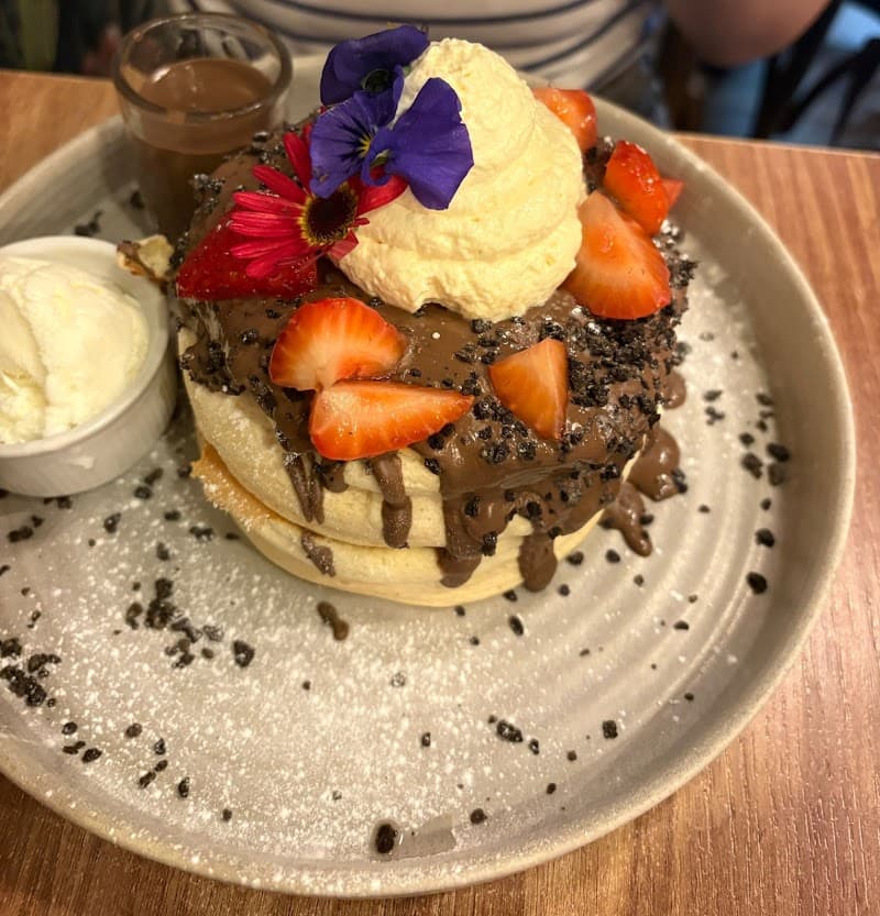 Bamboo Brunch & Cocktails - Bold Street