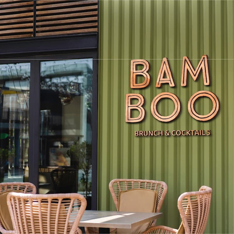 Bamboo Brunch & Cocktails - Bold Street