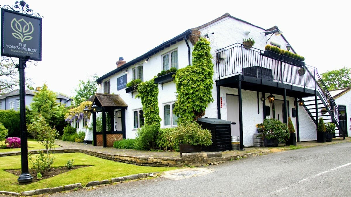 The Yorkshire Rose