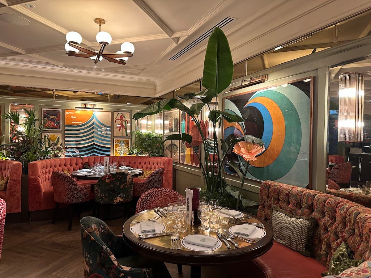 The Ivy Canterbury Brasserie
