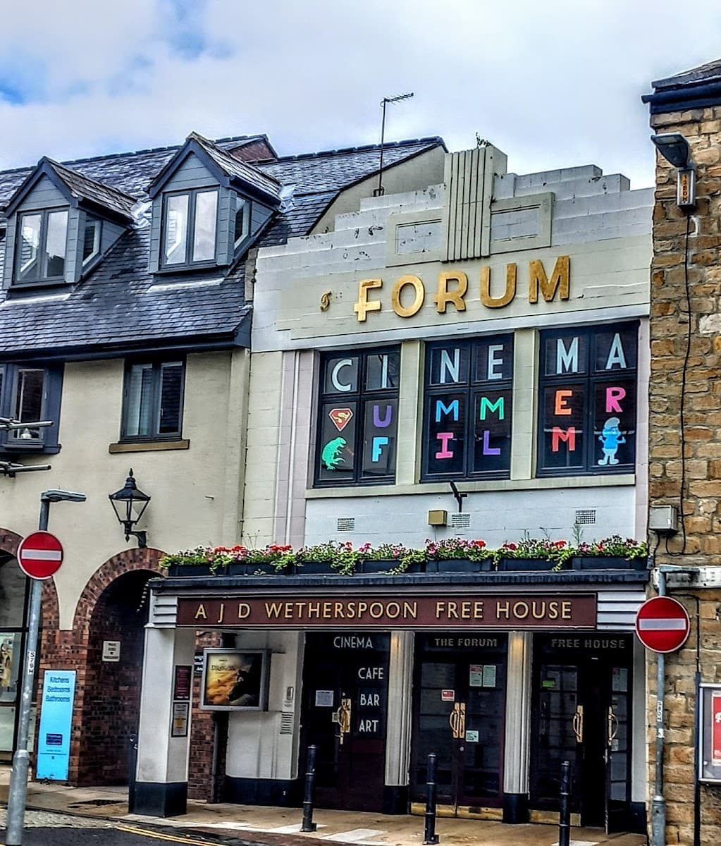 The Forum - JD Wetherspoon