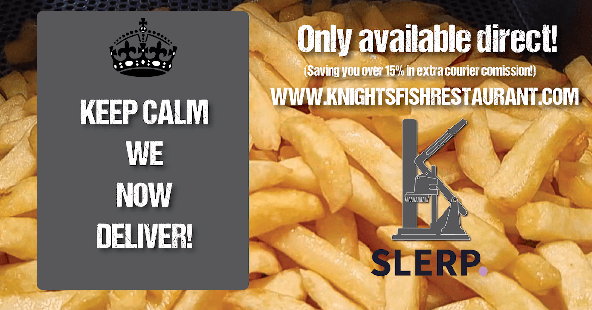 Knight's Fish Restaurant Est 1909