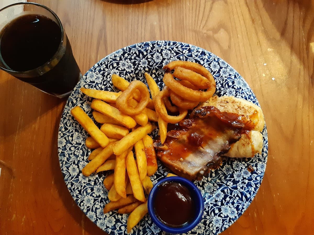 Try Dowr - JD Wetherspoon