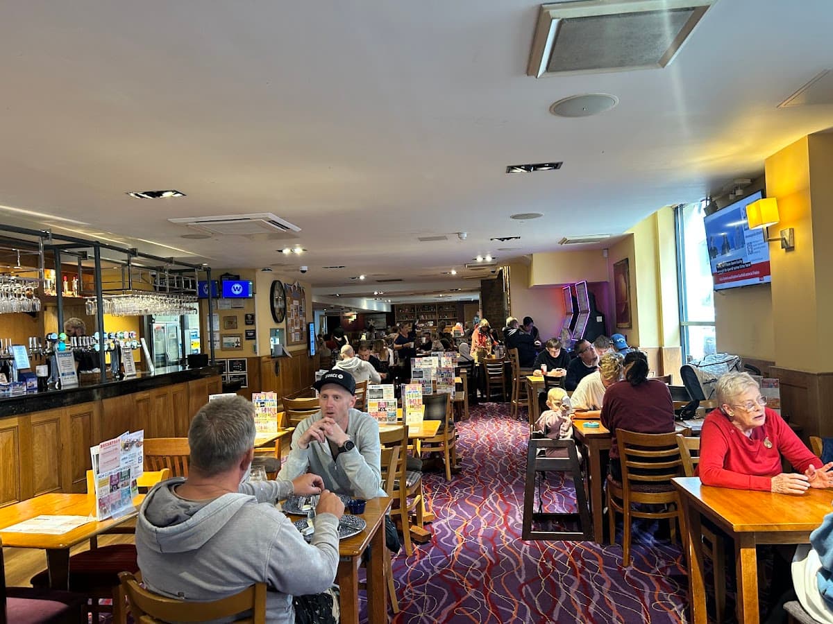 Try Dowr - JD Wetherspoon