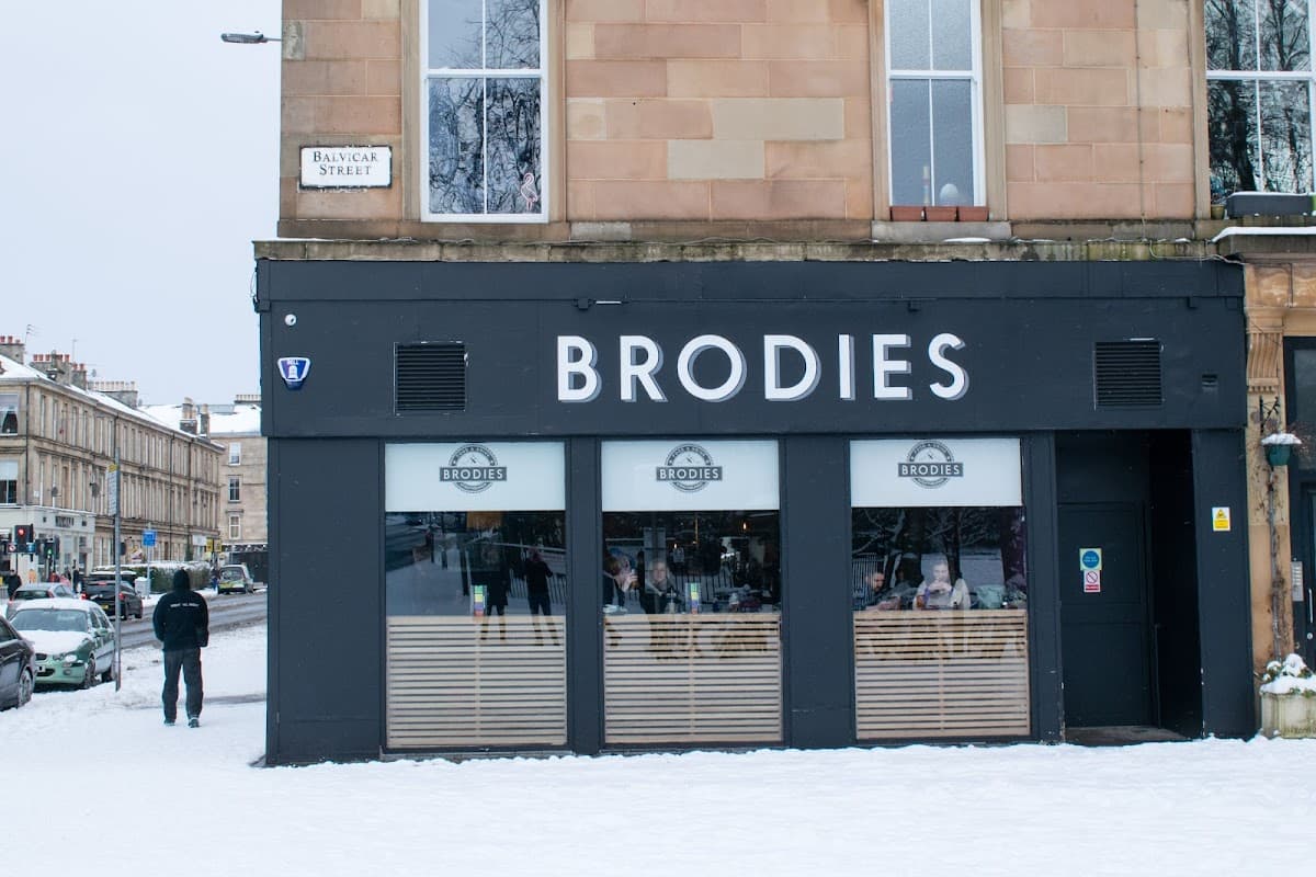 Brodies Bar & Kitchen