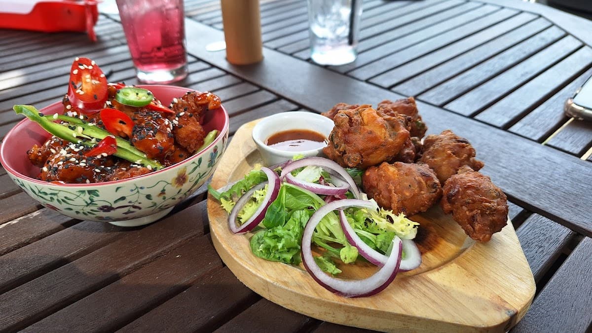 Brodies Bar & Kitchen