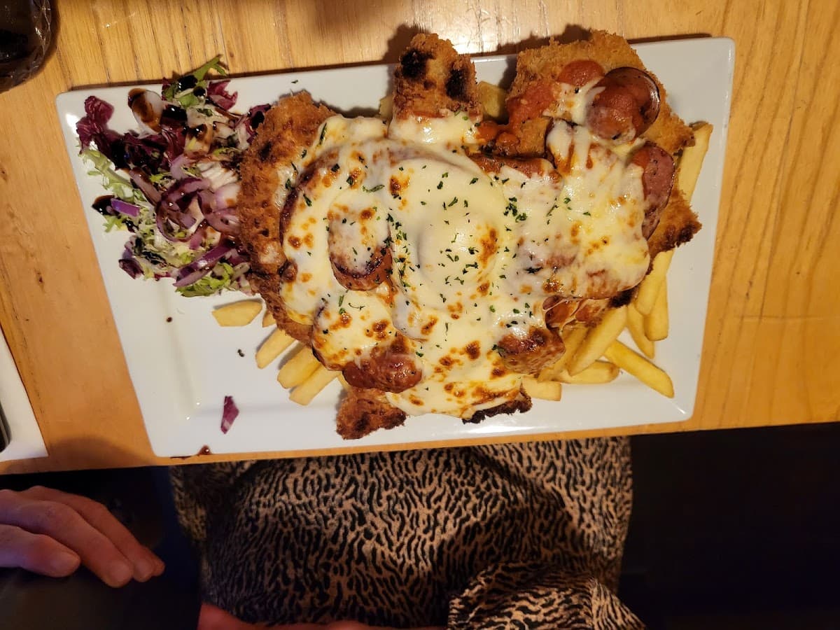 Brodies Bar & Kitchen