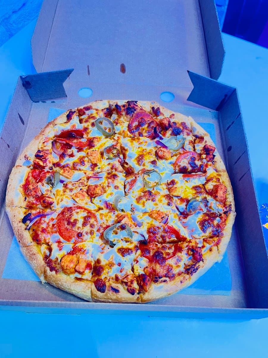 Dallas Chicken & Pizza - Gillingham